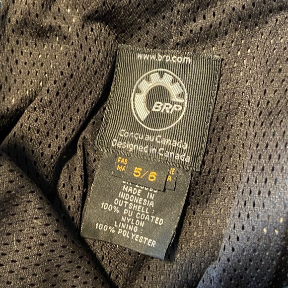 Can-am riding gear set - Picture 6 of 8